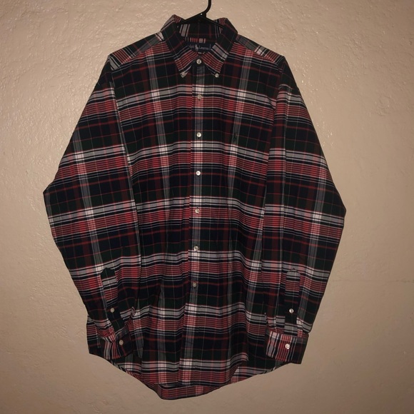 Polo Ralph Lauren Other - Polo Ralph Lauren Button Up Shirt